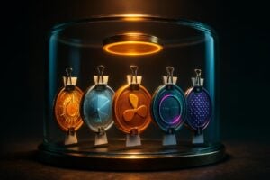 Read more about the article NYSE American filing aims to bring options trading to the Grayscale crypto ETF CoinDesk Crypto 5