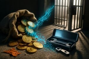 Read more about the article Early release of Ilya Lichtenstein under the First Step Act reshapes high-profile crypto laundering case