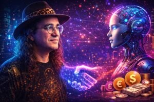 Read more about the article Interview with Ben Goertzel: “Democratic AI governance is more of a fragile ideal than a current reality”