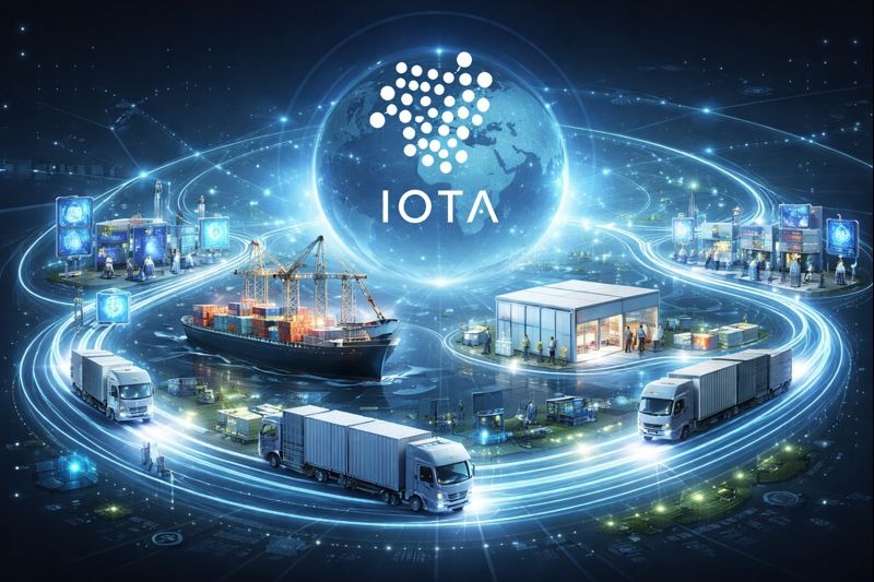 You are currently viewing IOTA Advances Supply Chain Transparency With TWIN’s Updated Trade Architecture