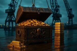 Read more about the article Nasdaq debut and upsized deal for krakacquisition corp following $345 million SPAC IPO