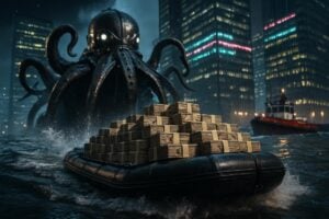 Read more about the article Kraken SPAC targets $250 million IPO to tap crypto public market wave
