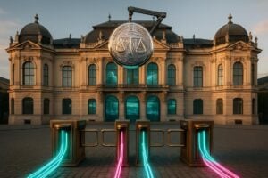 Read more about the article KuCoin EU charts MiCA-era European expansion with Sabina Liu at the helm