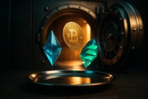 Read more about the article Morgan Stanley Ethereum move accelerates US crypto ETF expansion with new trust filing