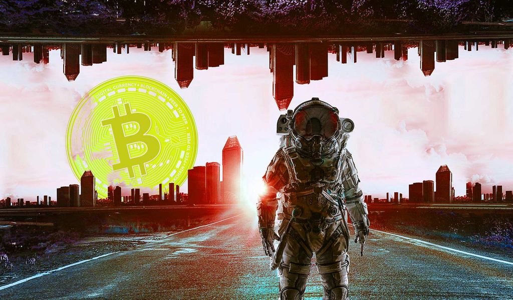 You are currently viewing Crypto Trader Unveils Massive $400,000 Bitcoin Price Target, Says BTC Mirroring Legendary Technical Pattern