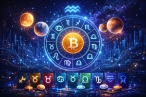 Read more about the article Crypto Horoscope from January 19 to 25, 2026