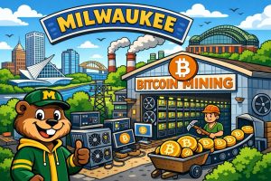 Read more about the article New Bitcoin Mining Facility Planned for Milwaukee