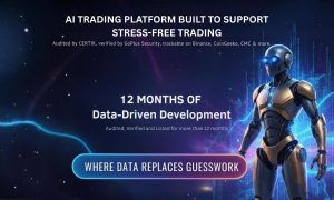 Read more about the article Veltrixa Introduces Audited AI Trading Platform Designed to Support Data-Driven Crypto Execution