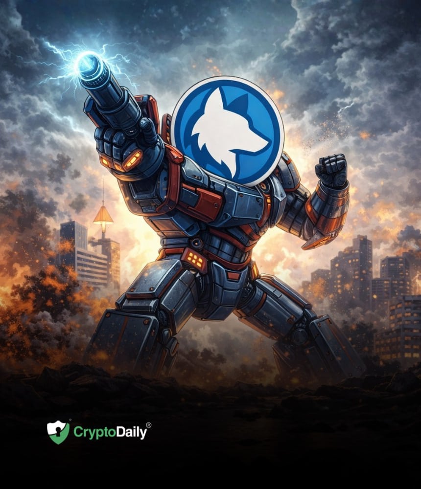 You are currently viewing Husky Inu AI (HINU) Rises To $0.00025248, Bitcoin (BTC) Crosses $96,000, Coinbase Withdraws Support For CLARITY Act