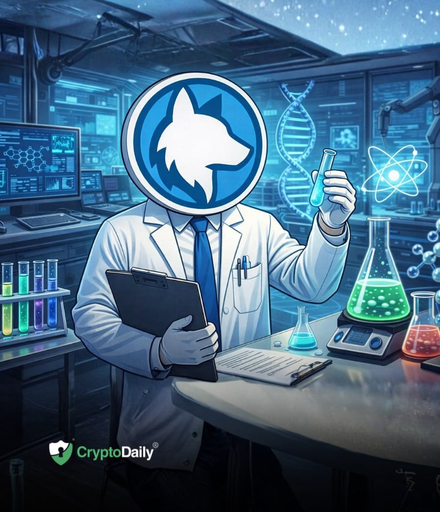 You are currently viewing Husky Inu AI (HINU) At $0.00025636, Crypto Market Recovery Stalls, Bitcoin (BTC) Continues To Underperform While Gold Surges