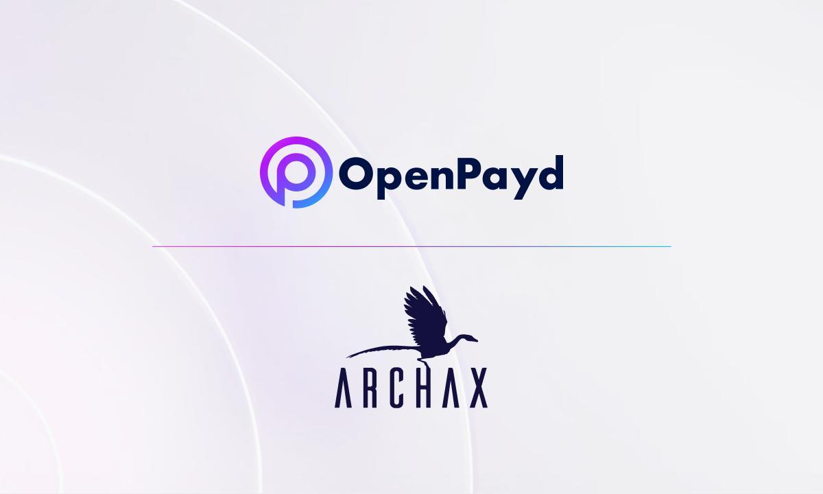 You are currently viewing Archax and OpenPayd Partner to Streamline Multi-Currency Settlement for Digital Asset Trading