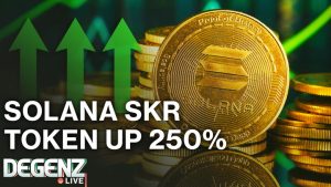 Read more about the article Crypto rebounds after Trump TACO’s on Tariffs! BitGo $2.1B IPO! Solana’s SKR token soars 250% FDV!  