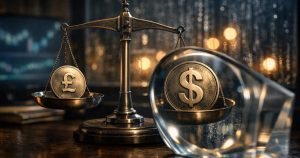 Read more about the article Why £1 still buys more than $1, a crypto native guide to the least intuitive chart on Earth