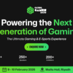 Powering the Future of Play: Riyadh Welcomes the Global Games Show 2026