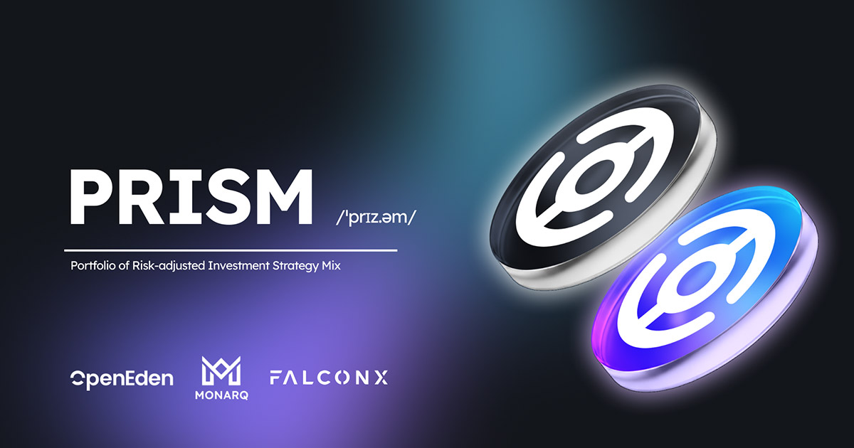 You are currently viewing FalconX, Monarq, and OpenEden Partner to Launch PRISM