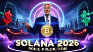 Read more about the article Best Crypto to Buy Now – Solana (SOL) Price Prediction 2026