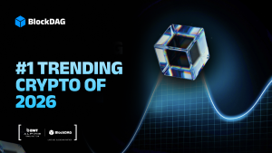 Read more about the article BlockDAG About to Explode in January 2026? Why It’s Being Compared to Kaspa as Presale Nears Its End