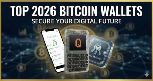 Read more about the article Top Self Custody Bitcoin Wallets for 2026