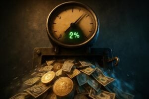 Read more about the article Trump policy expectations and Truflation data plunge below 2% as markets bet on 2026 Fed cuts and crypto upside