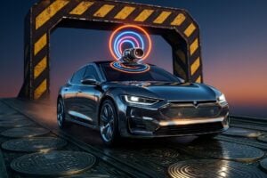 Read more about the article Binance expands Tesla derivatives offering with tsla perpetual futures launch