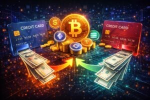 Read more about the article How to Sell Crypto and Obtain Fiat on a Credit Card