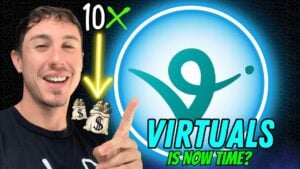 Read more about the article Best Crypto to Buy Now – Virtuals Protocol Price Prediction 2026