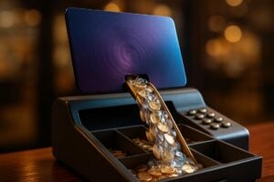 Read more about the article Stablecoin growth and EtherFi gains drive record 2025 visa crypto card spending