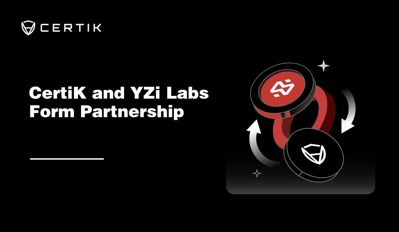 You are currently viewing CertiK and YZi Labs Launch $1 Million Security Grant for EASY Residency Startups