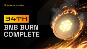 Read more about the article BNB Chain Kicks Off 2026 With Its 34th BNB Token Burn