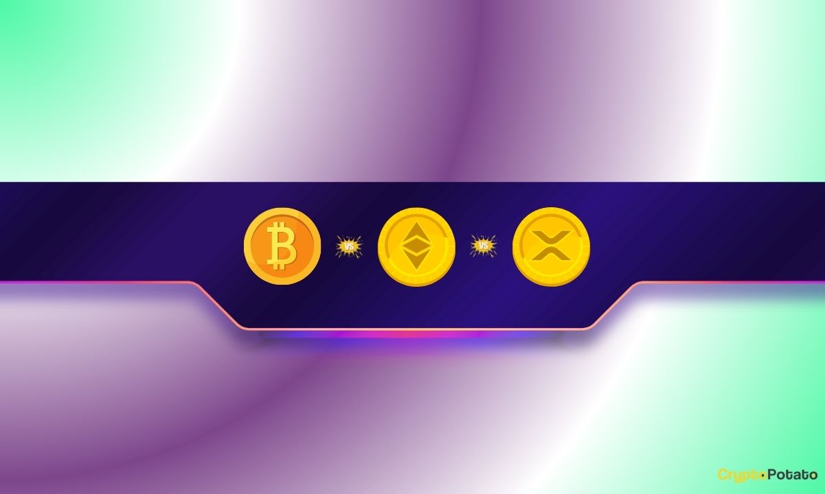 You are currently viewing XRP, BTC, or ETH? The Winner of the Trump Presidency is the One the SEC Hated Most (Gemini Speculates)