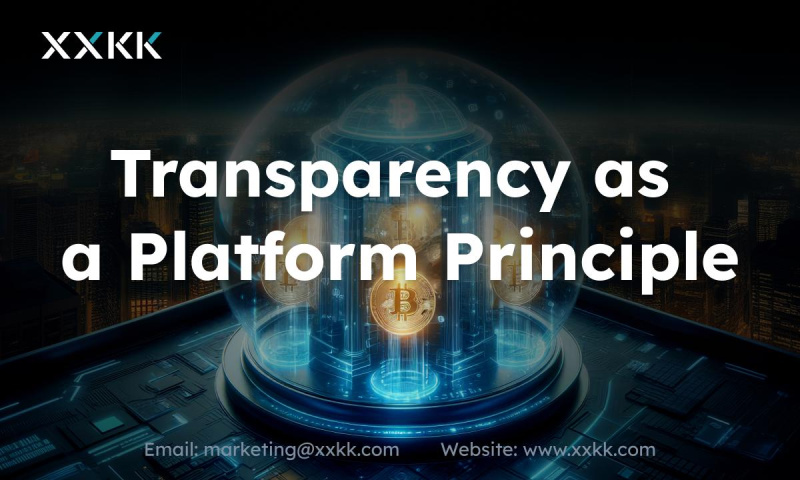 You are currently viewing XXKK Crypto Exchange Strengthens Platform Transparency and User Communication