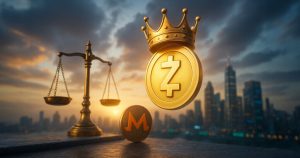 Read more about the article Zcash just plummeted 20% after its entire team walked out, exposing a boardroom battle over the project’s assets