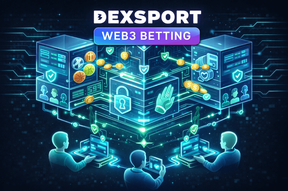 Read more about the article Dexsport Sportsbook Review: How Decentralized Sports Betting Works in Practice