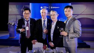 Read more about the article World Laureates Association Launches OPENSCI to Pioneer a Future-Oriented Open Scientific Infrastructure