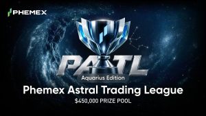 Read more about the article Phemex Astral Trading League (PATL) Goes Live, Building a Sustainable Seasonal Trading Progression System