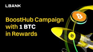 Read more about the article LBank Launches 15th BoostHub Campaign Featuring Bitcoin with 1 BTC in Rewards