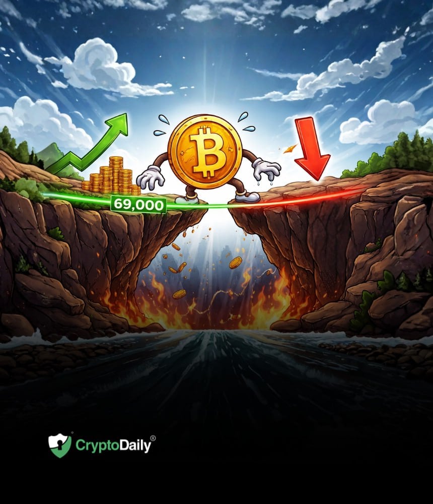 Read more about the article Bitcoin Technical Analysis February 12: Reclaim the $69,000 Support – or confirm the Breakdown?