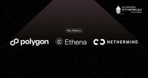 Read more about the article Polygon, Ethena, and Nethermind Join the Enterprise Ethereum Alliance as Institutional Ethereum Takes Shape