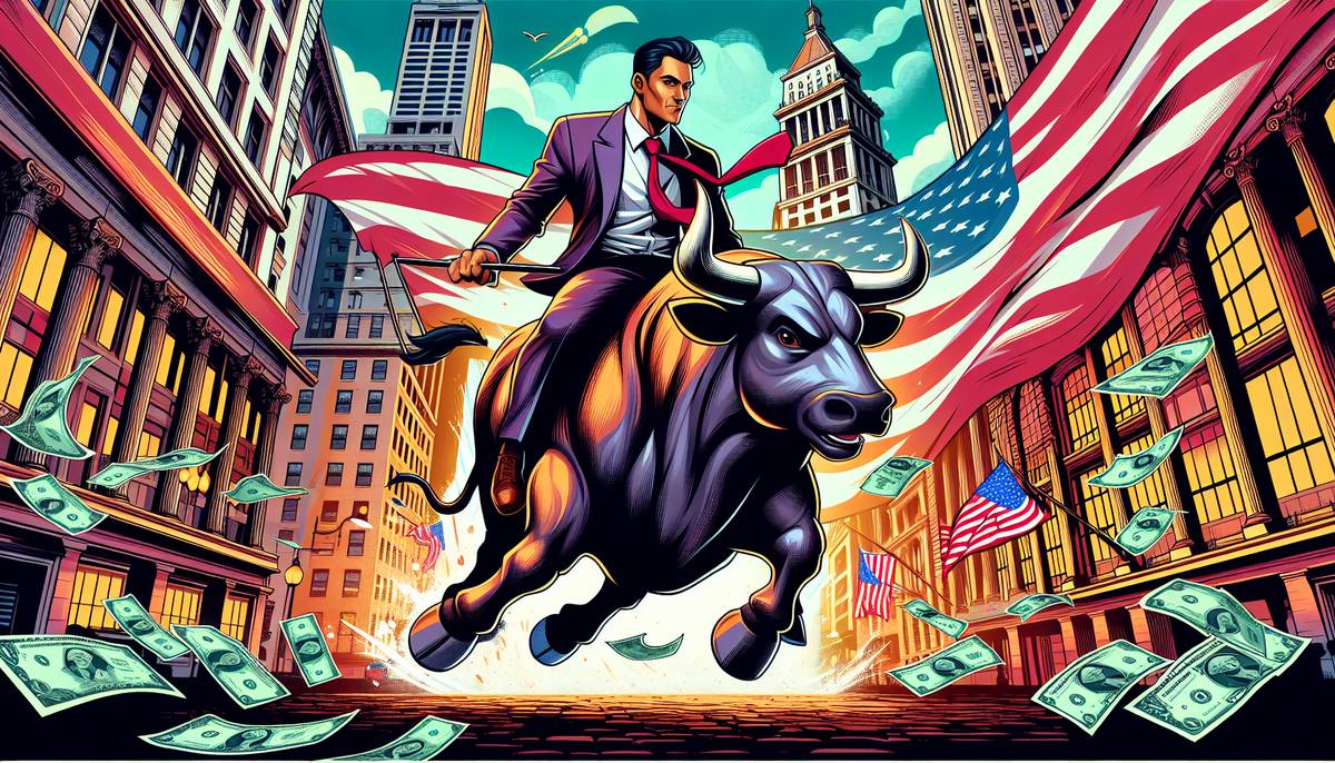 Read more about the article Made in America Tokens Rise as US-Compliant Crypto Gains Momentum