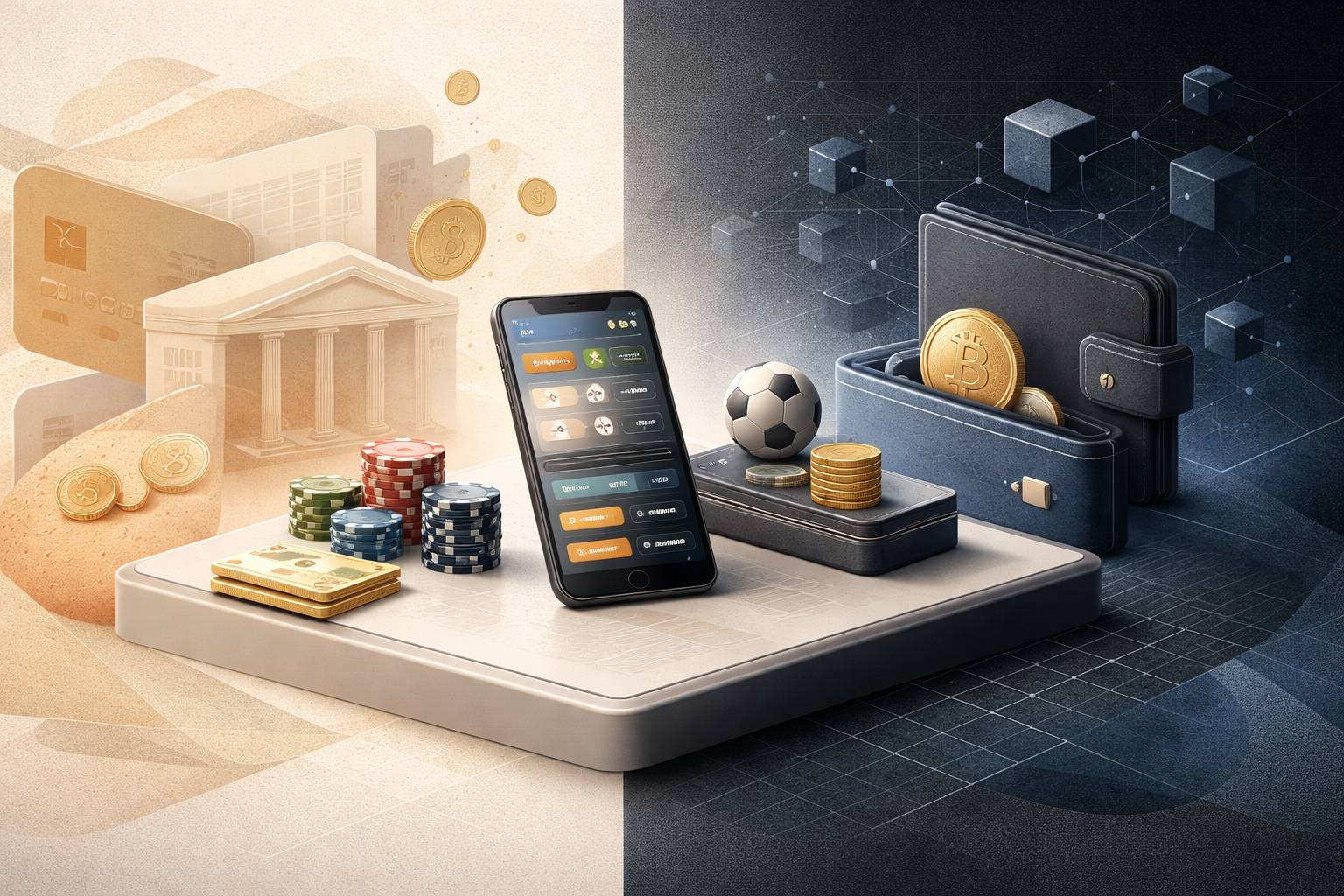 You are currently viewing Best Hybrid Betting Platforms: Fiat-Friendly with Anonymous Crypto Options