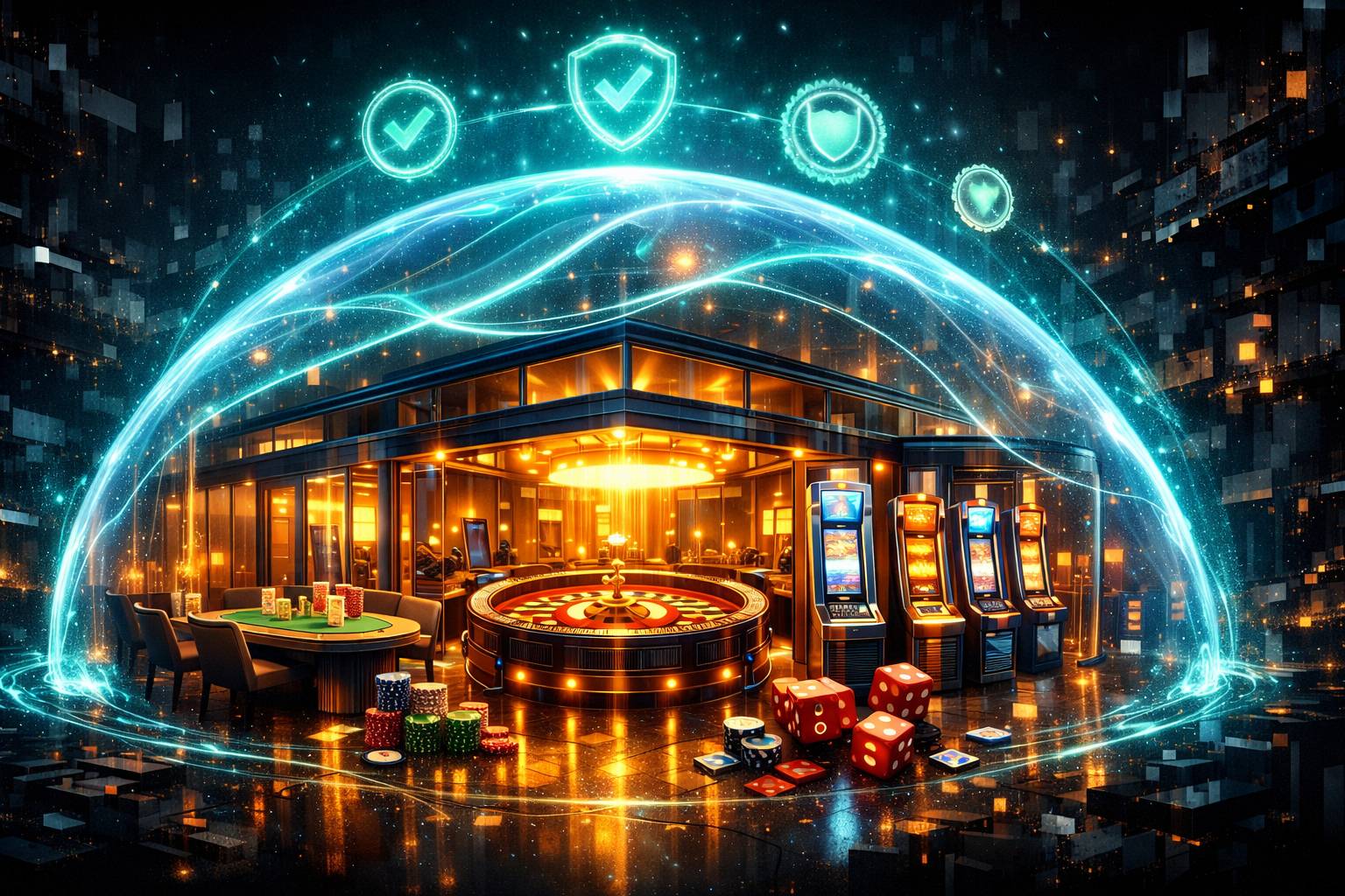 You are currently viewing Where Players Gamble with Confidence: Best Licensed Web3 Casinos in 2026