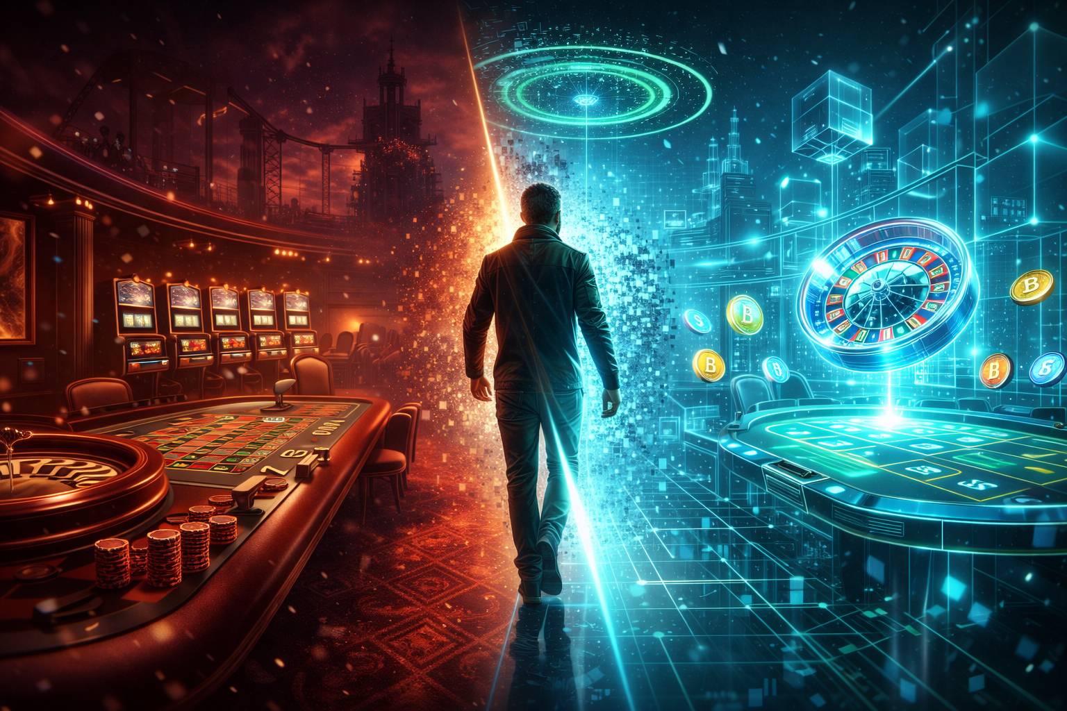 You are currently viewing From Centralized to Web3: Best Decentralized Crypto Casinos in 2026
