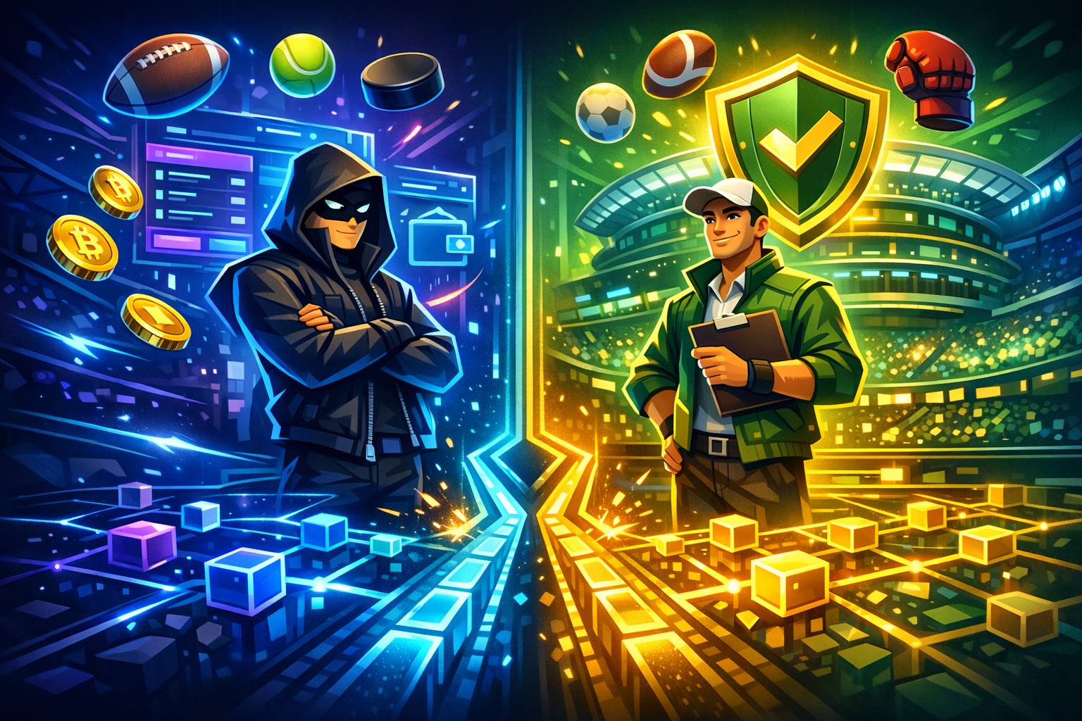 You are currently viewing Anonymous or Licensed? Best Web3 Sportsbooks for Crypto Betting in 2026