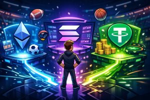 Read more about the article Top Altcoin Betting Sites for 2026: Ethereum, Solana, and USDT Options