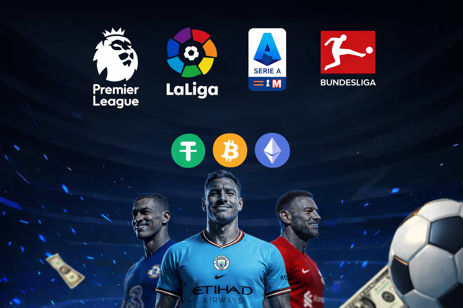 You are currently viewing Best Licensed Web3 Sportsbooks for Premier League and European Football Markets