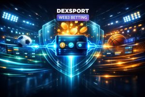 Read more about the article Dexsport Wallet Betting Guide: No Accounts, No Custody, No Delays and Big Bonuses