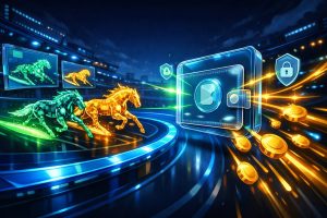 Read more about the article Anonymous Horse Racing Betting Explained — Best BTC & USDT Platforms