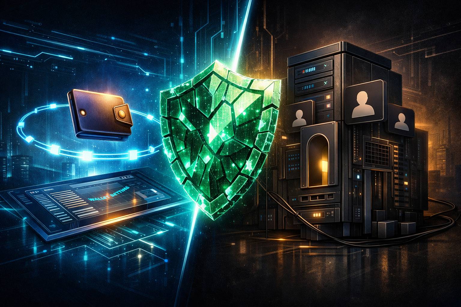 You are currently viewing Wallet Betting vs Account Betting: Which Is Safer for Crypto Players in 2026?