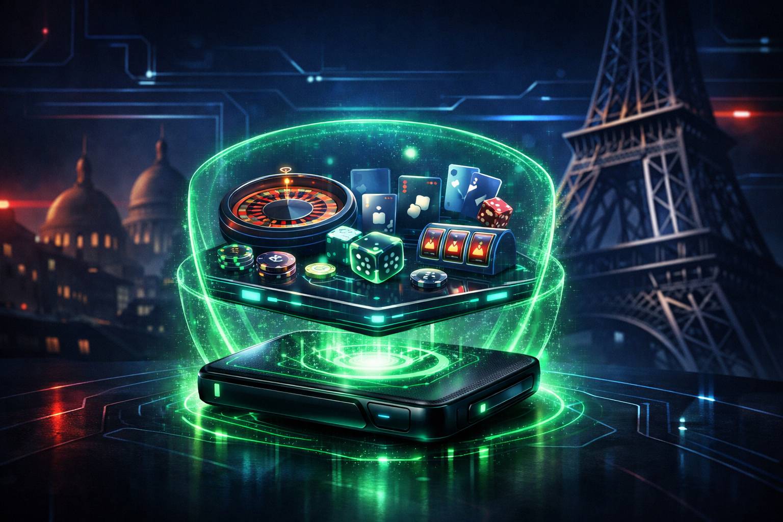 You are currently viewing Best Decentralized Web3 Casinos in France — Safe Play Without Custody