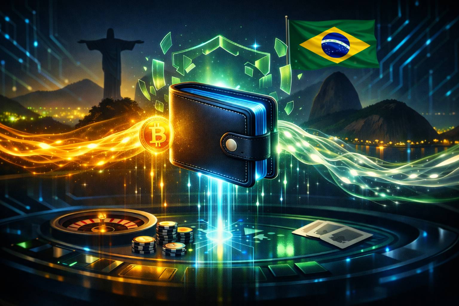 You are currently viewing Brazil’s Best Anonymous Web3 Casinos for Bitcoin and Stablecoins: The 2026 Ultimate Guide
